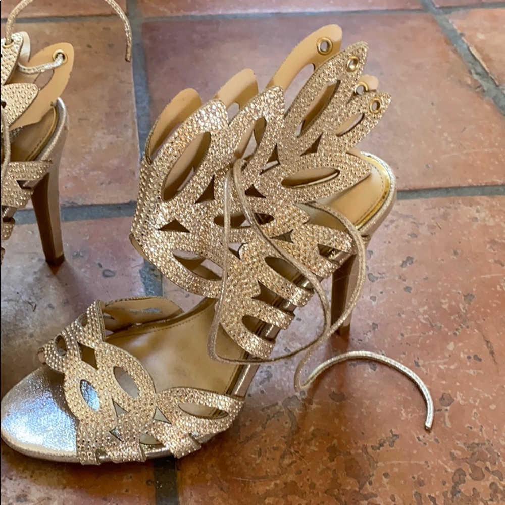 Jessica Simpson Heels